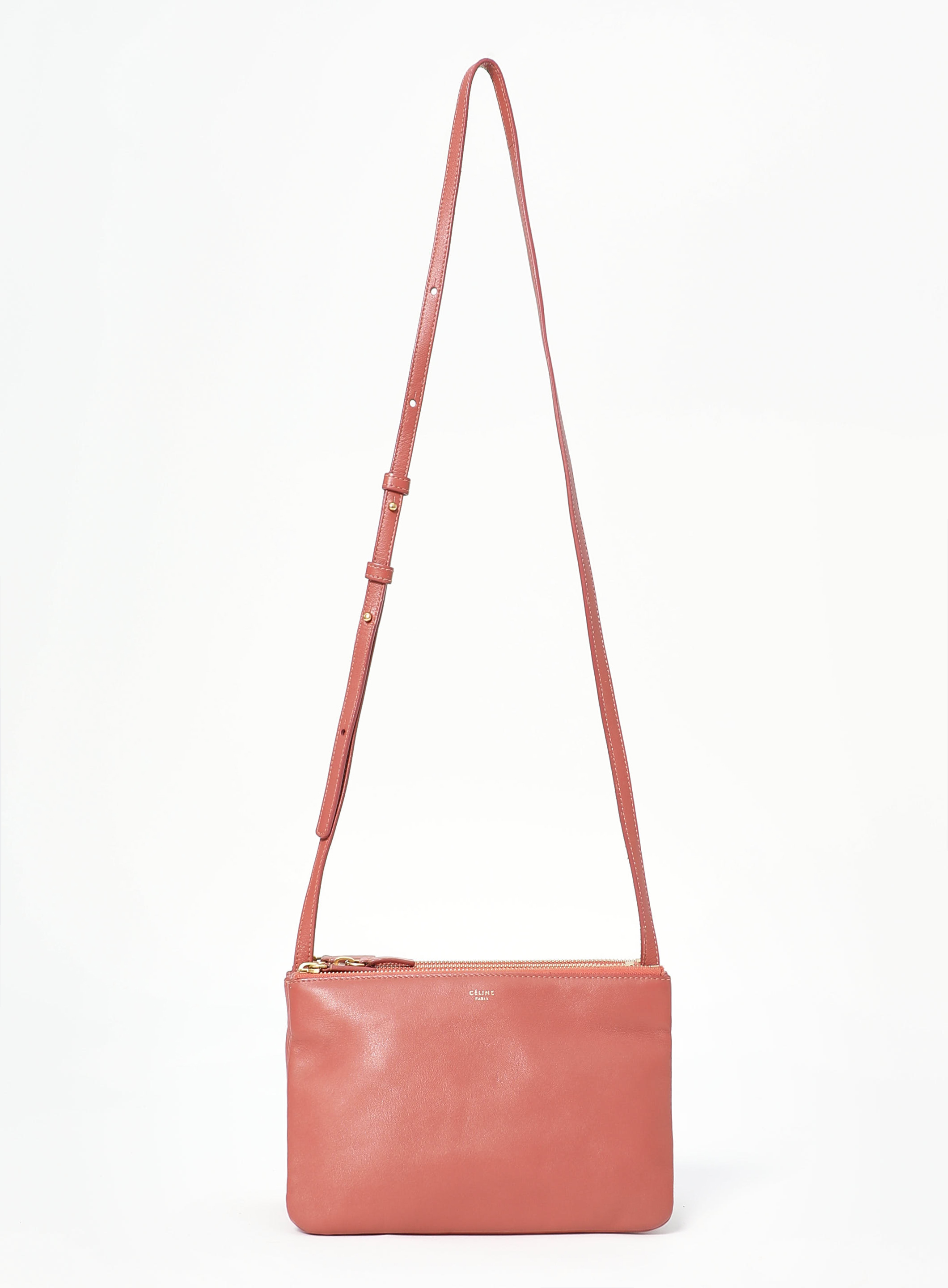 Celine trio pink hotsell