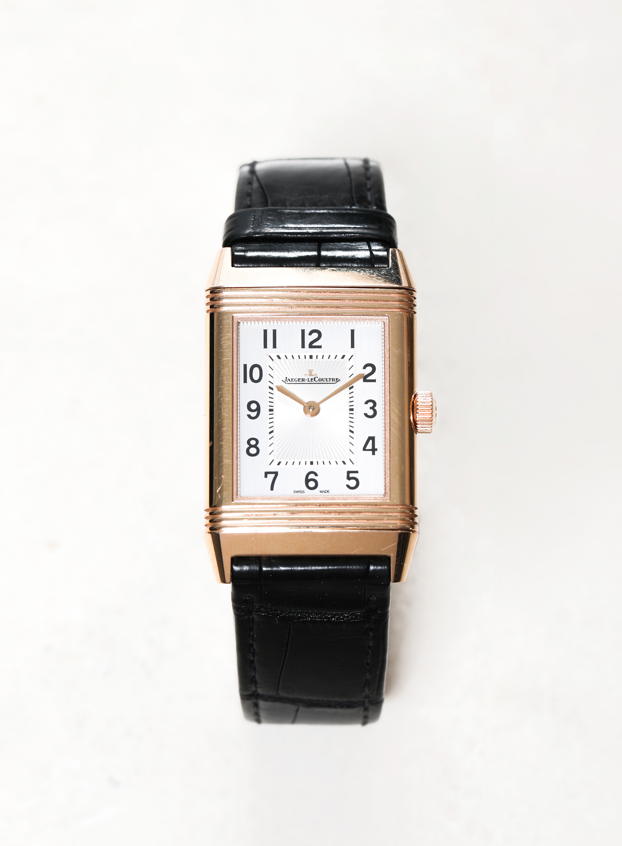 Jlc reverso classic hot sale medium thin