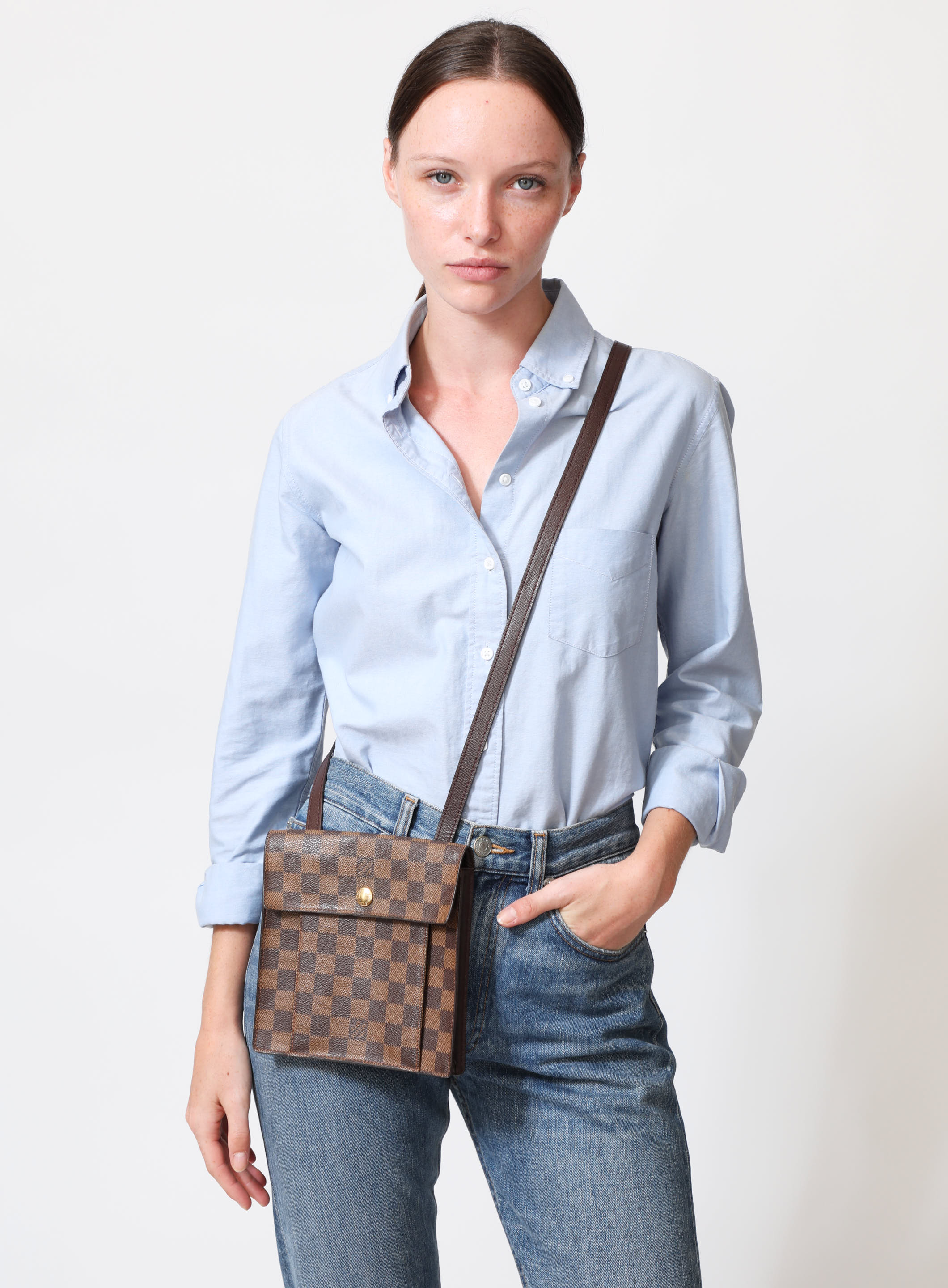 Louis Vuitton Purse Crossbody Bags