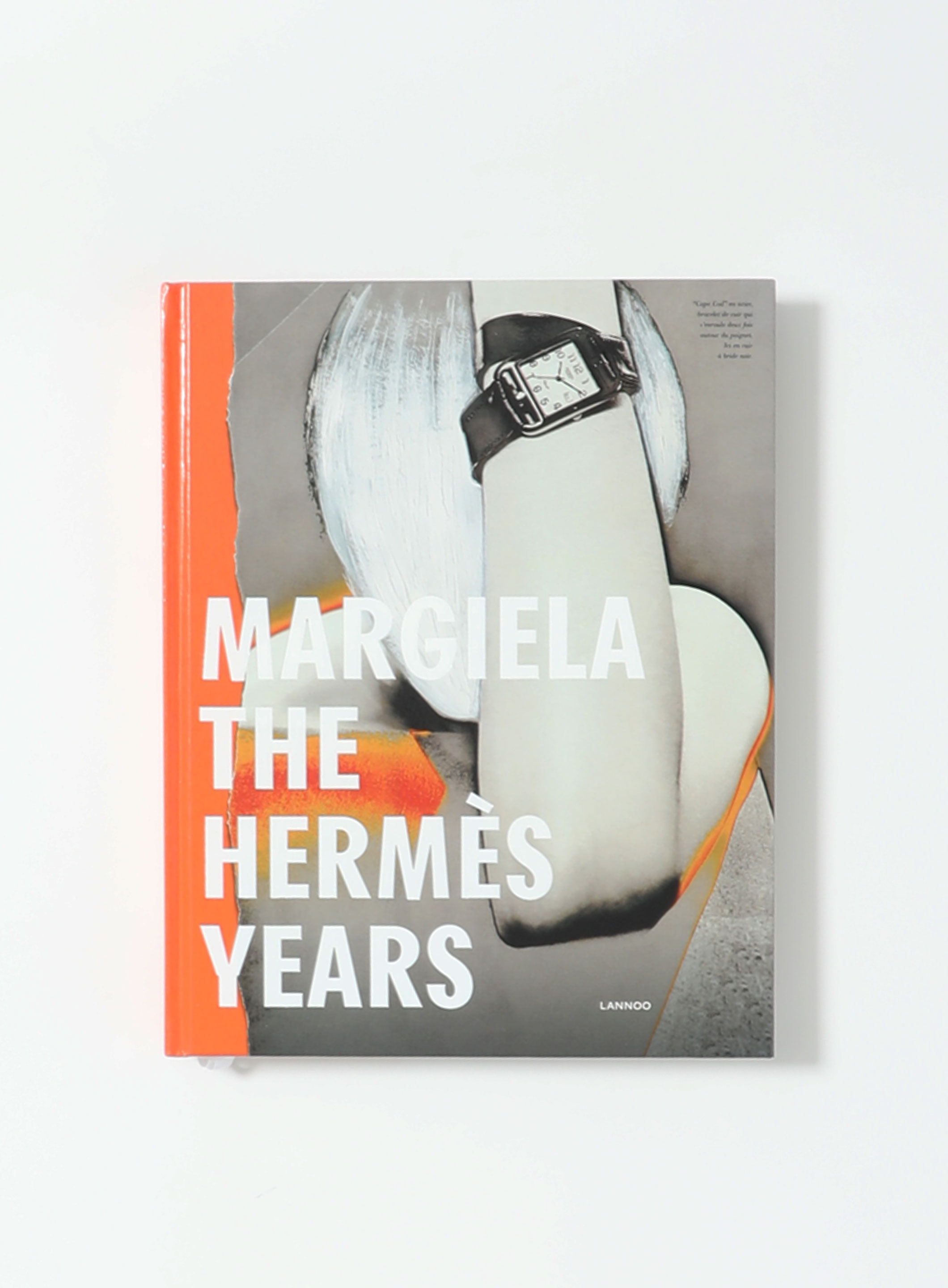 Margiela: The Hermès Years Book | Authentic & Vintage | ReSEE