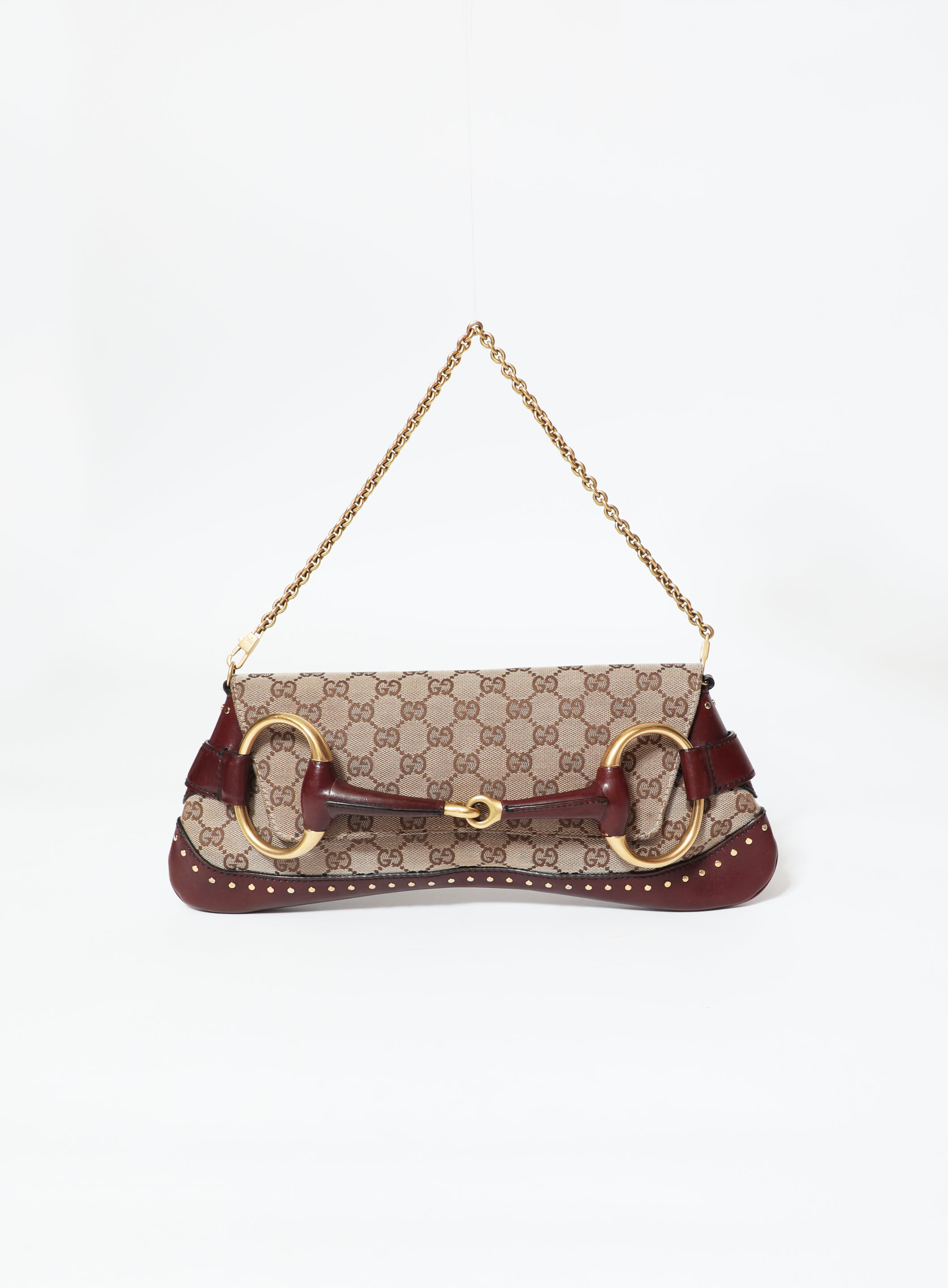 Gucci x Tom Ford Vintage Horsebit Bag