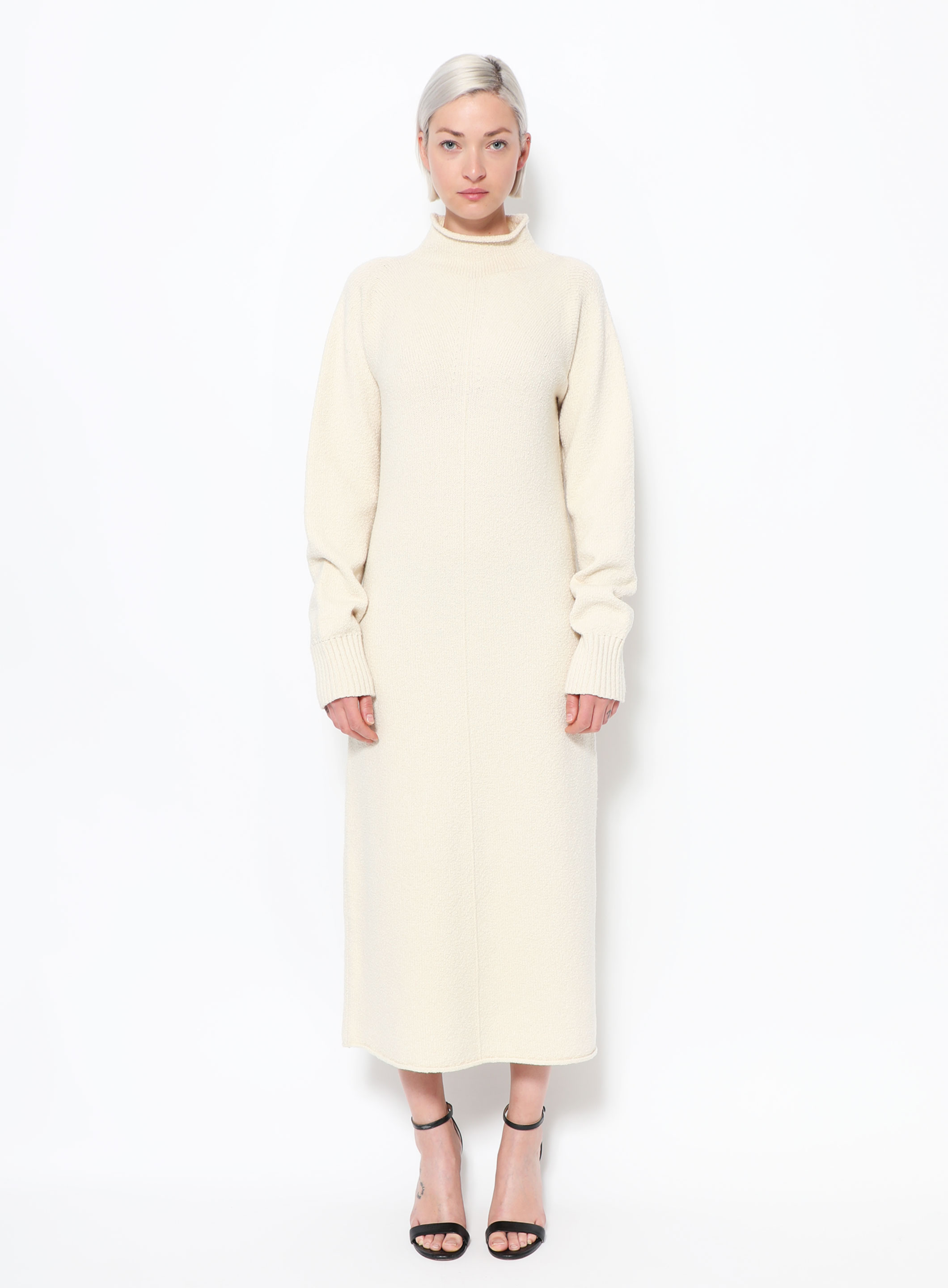 2015 Knit Maxi Dress | Authentic & Vintage | ReSEE