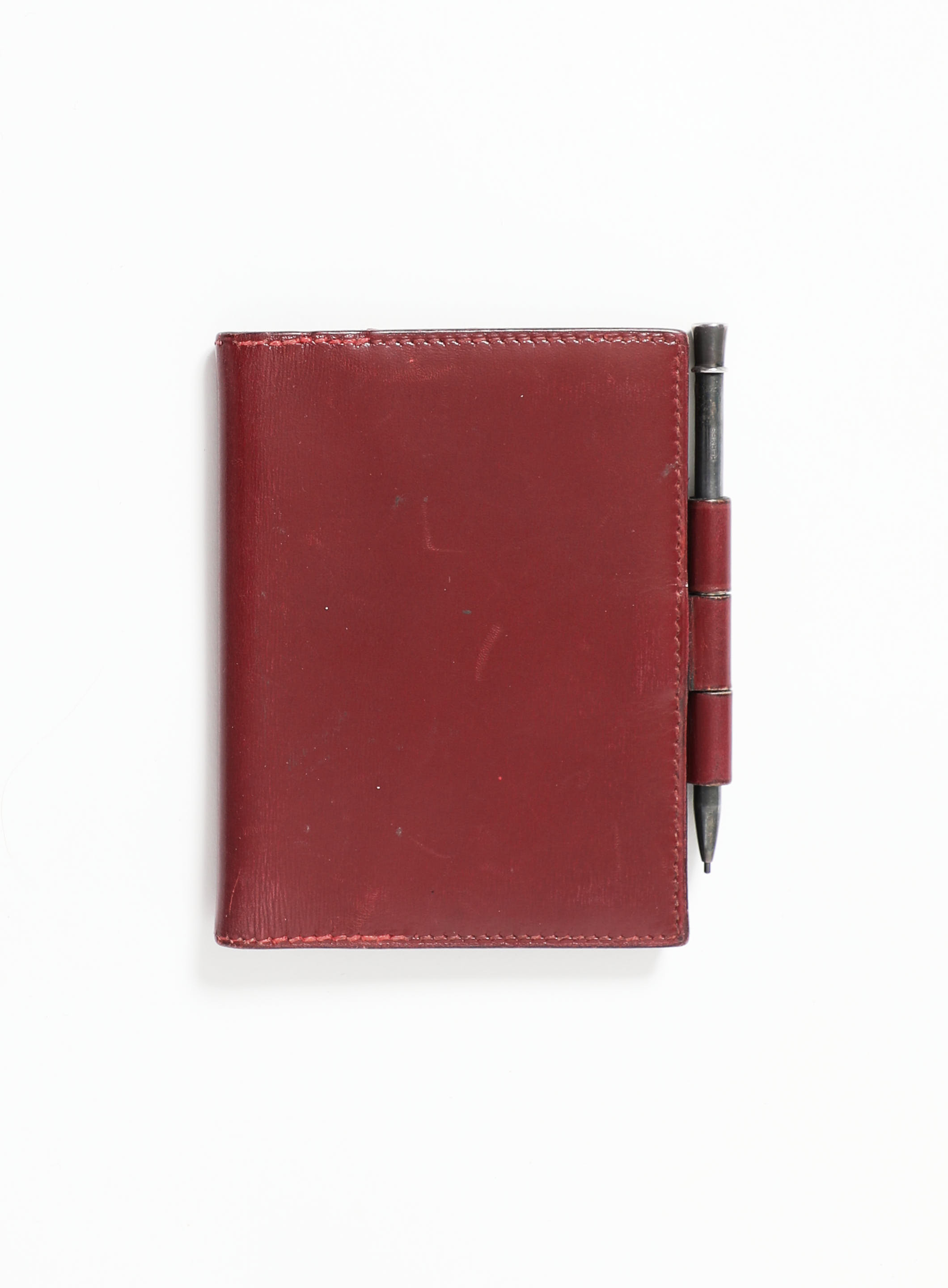 Agenda Cover | Large | Smooth Leather