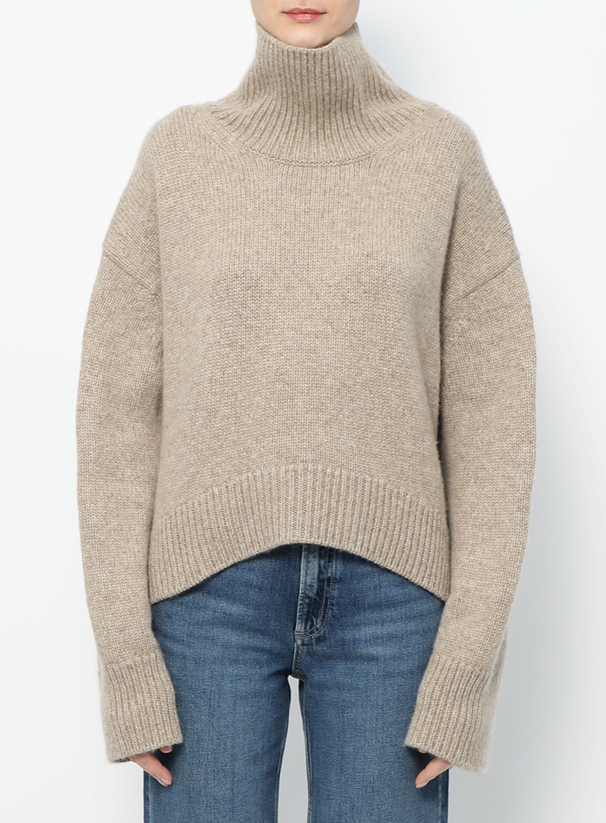 Celine cashmere turtleneck best sale