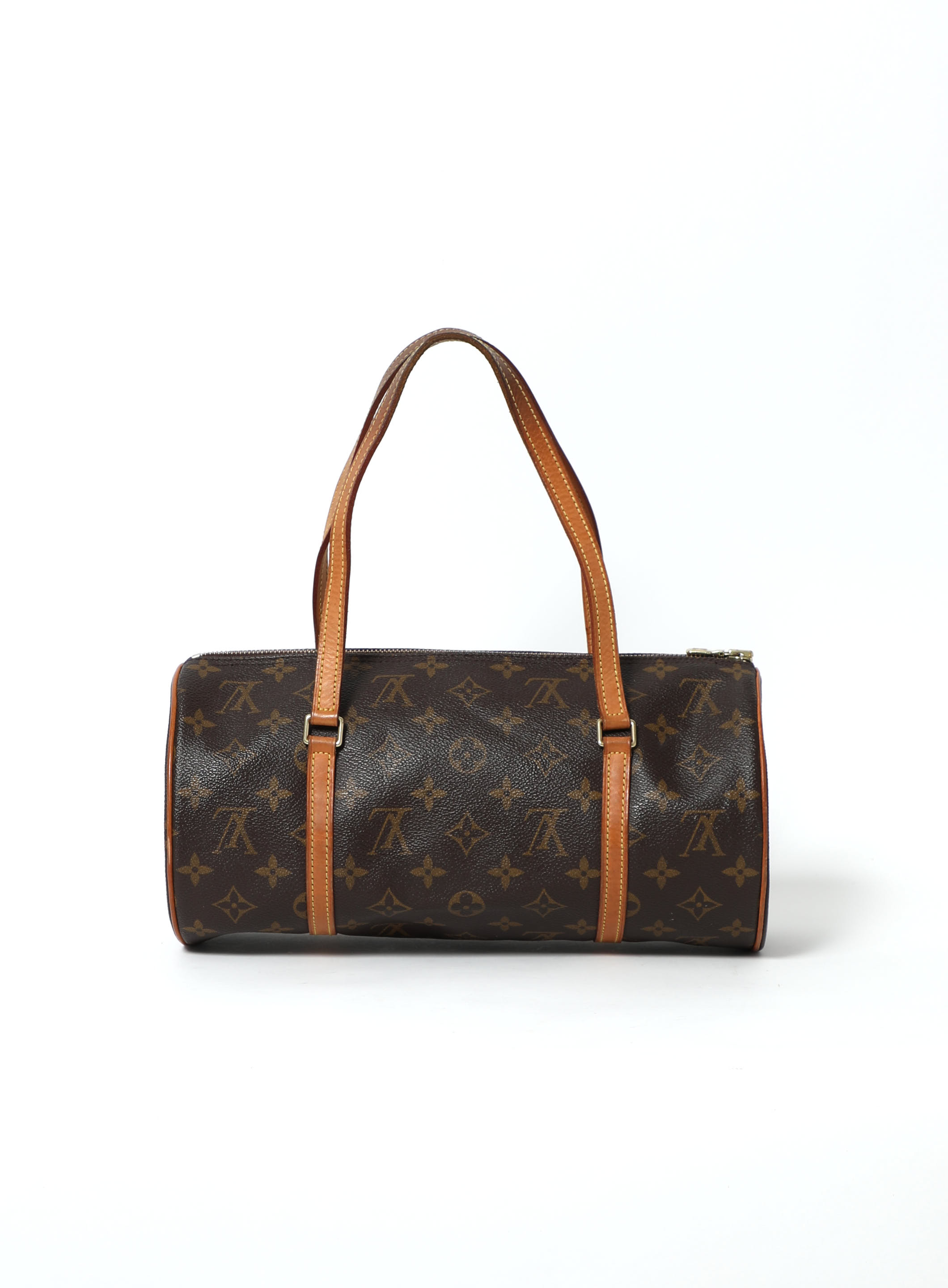 Louis Vuitton Papillon 30, What's in my bag