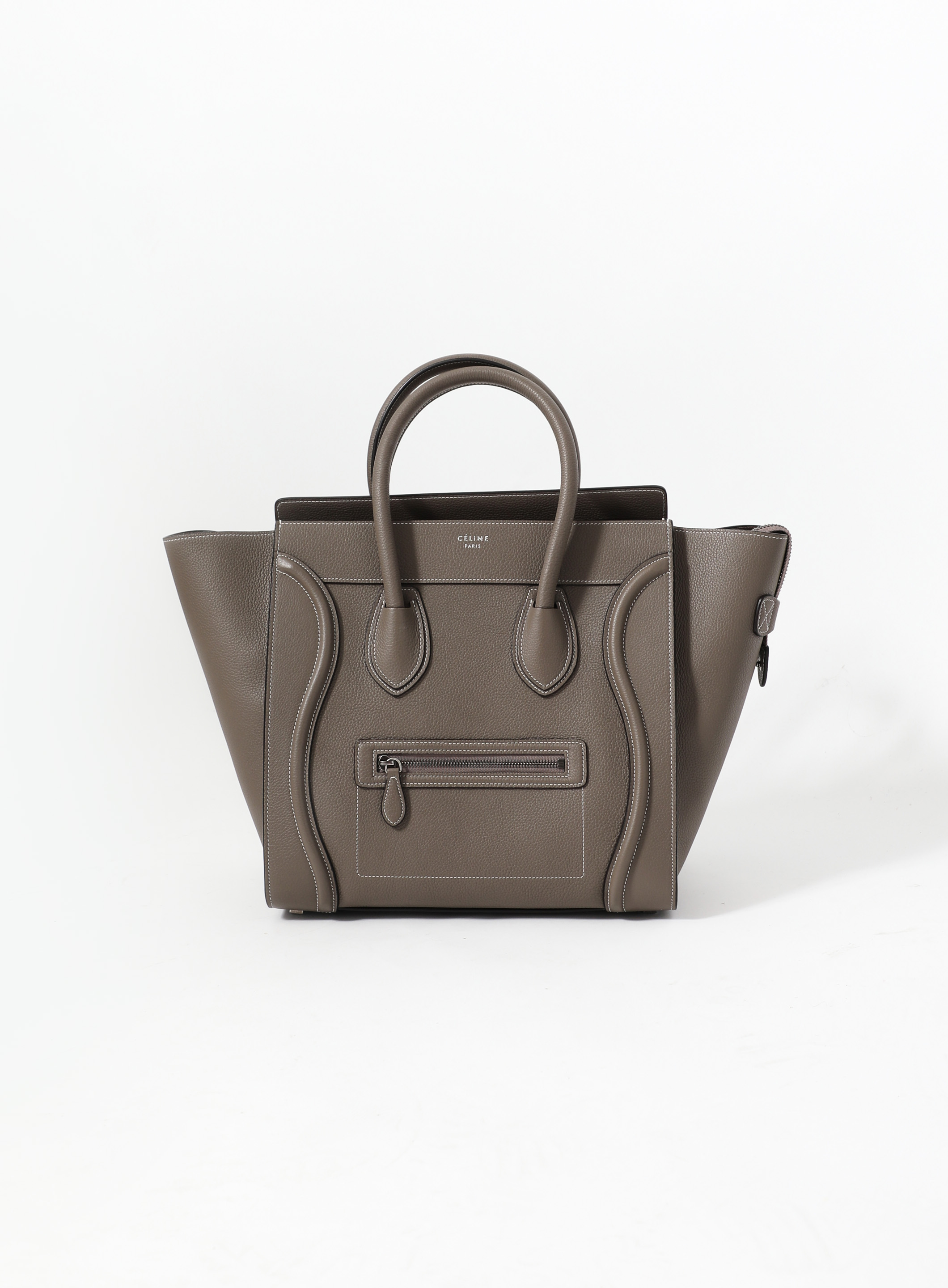 Celine Paris Medium Shoppers Bag