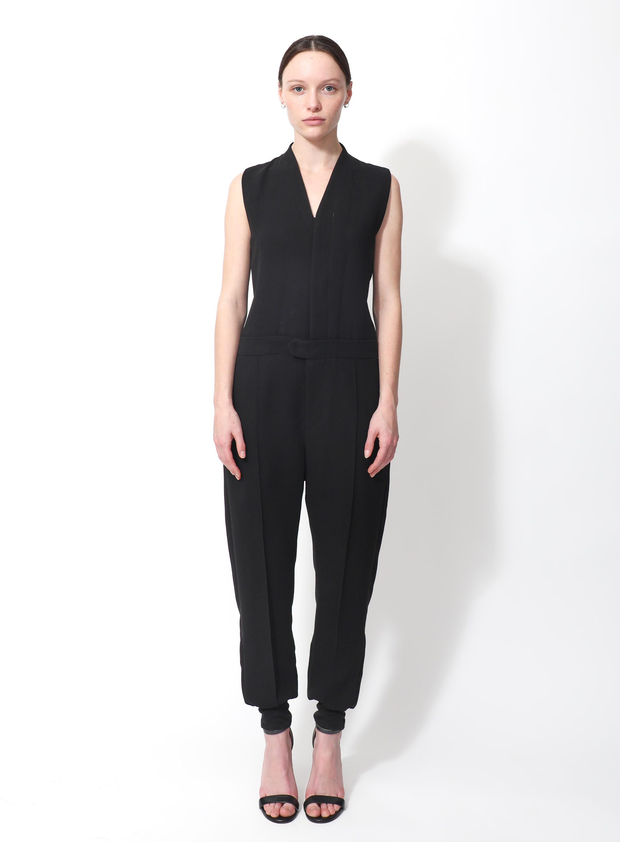 Louis Vuitton Authenticated Jumpsuit