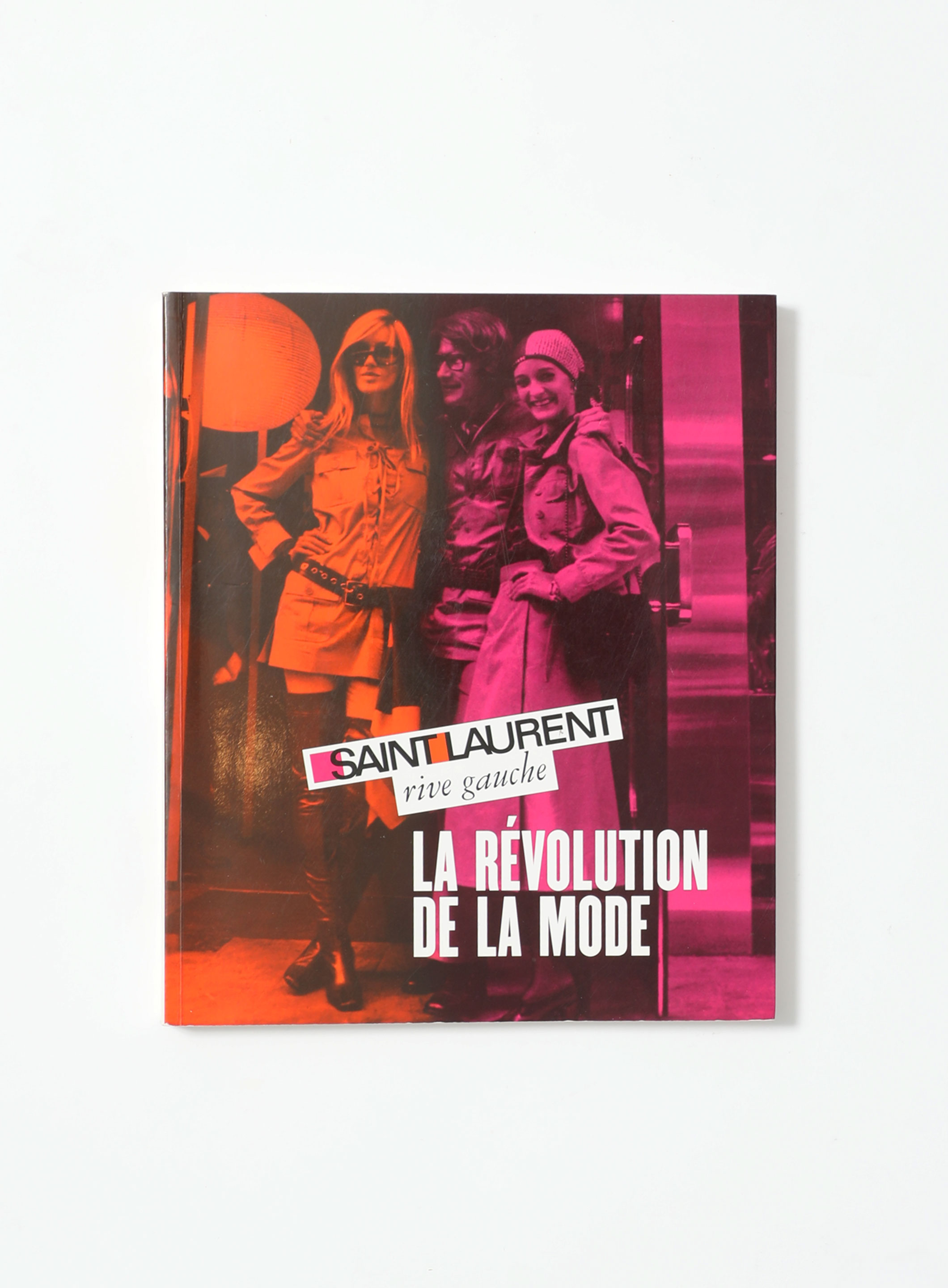 Saint Laurent Rive Gauche (Hardcover)