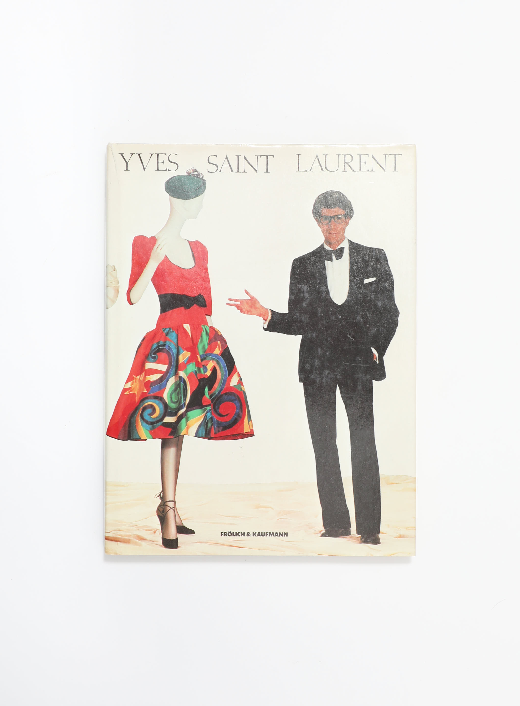 Shop Rare Vintage Yves Saint Laurent at Resee