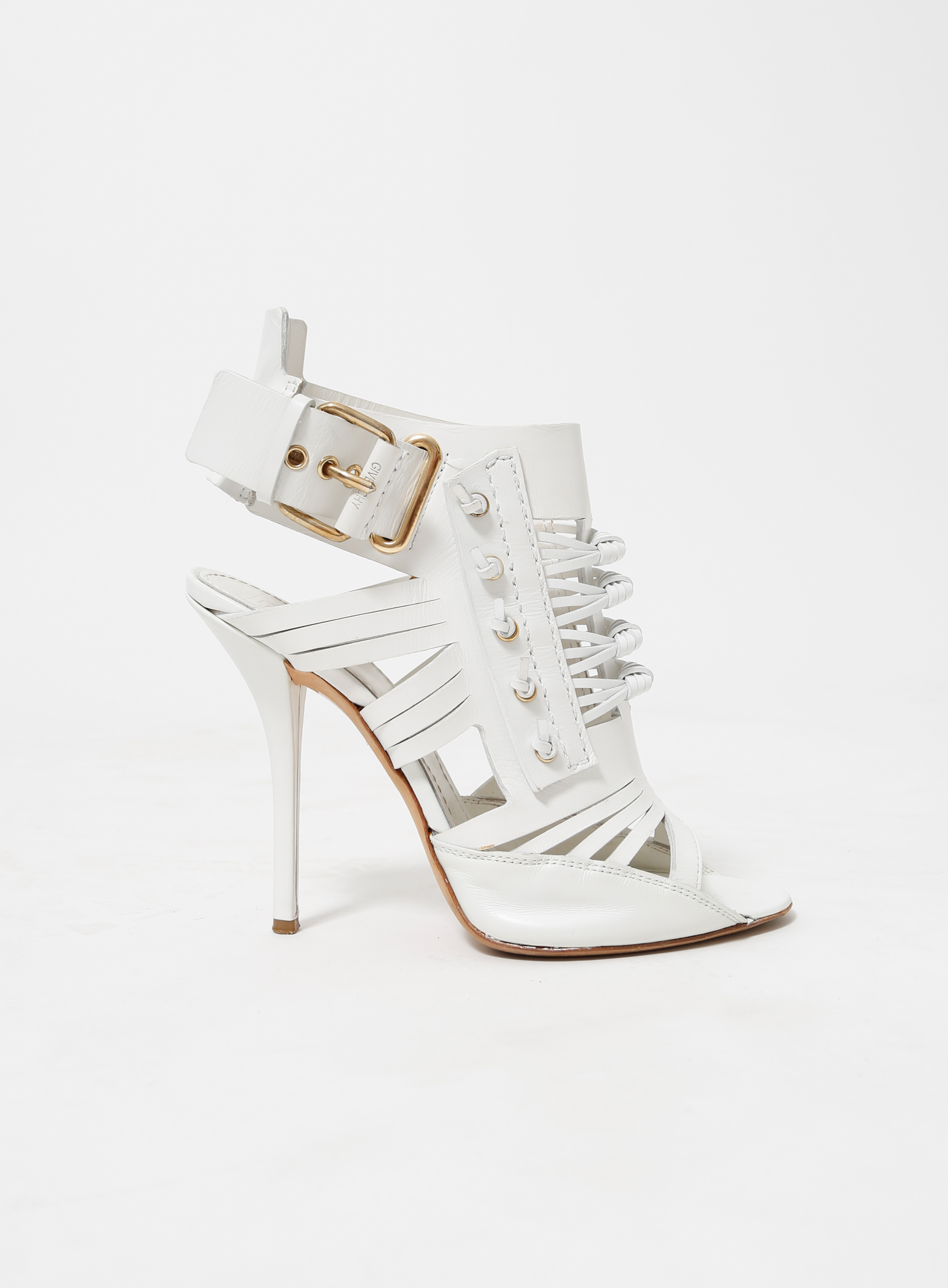 S/S 2008 Gladiator Heels