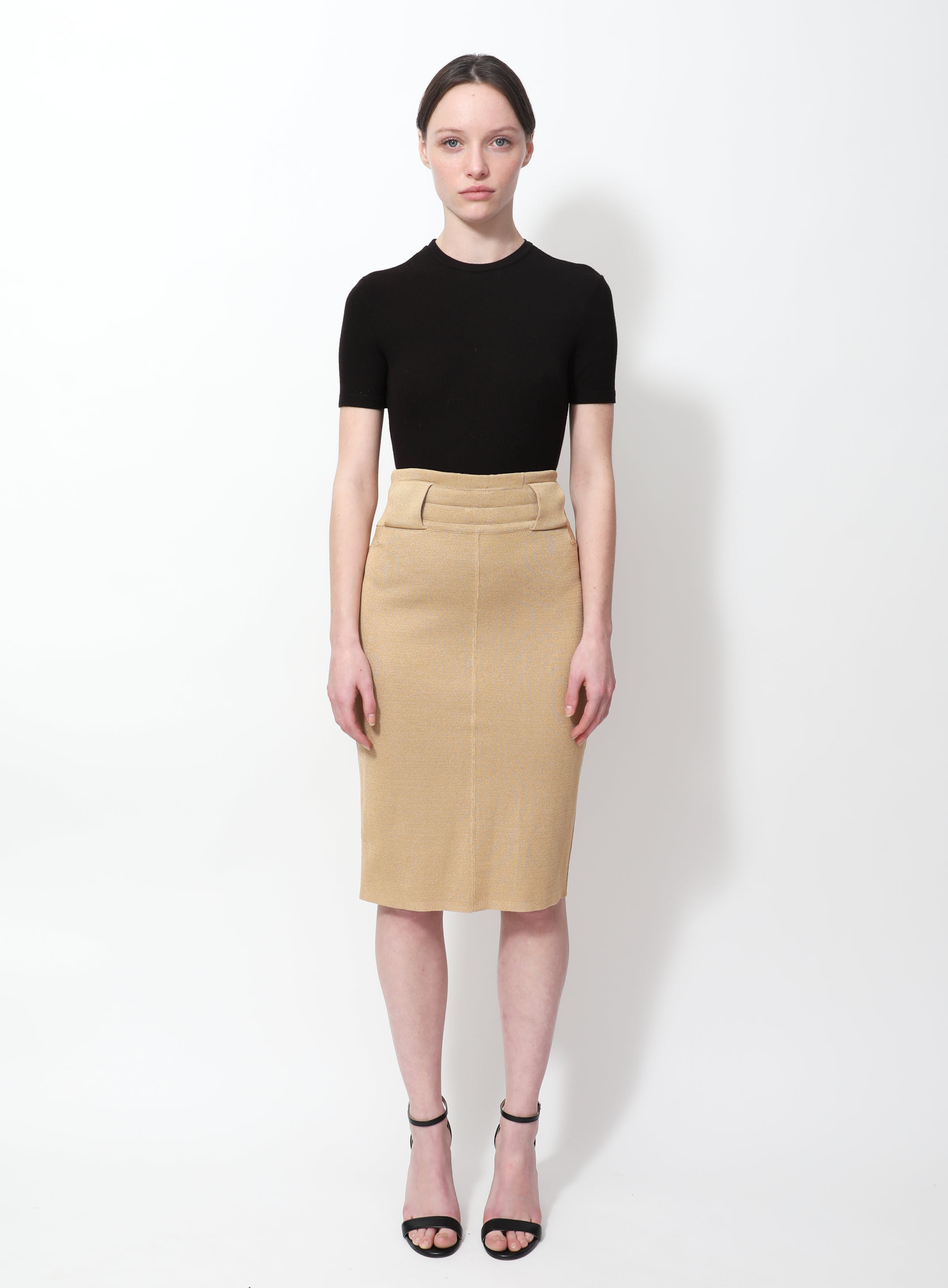 Vintage Knit Pencil Skirt | Authentic & Vintage | ReSEE