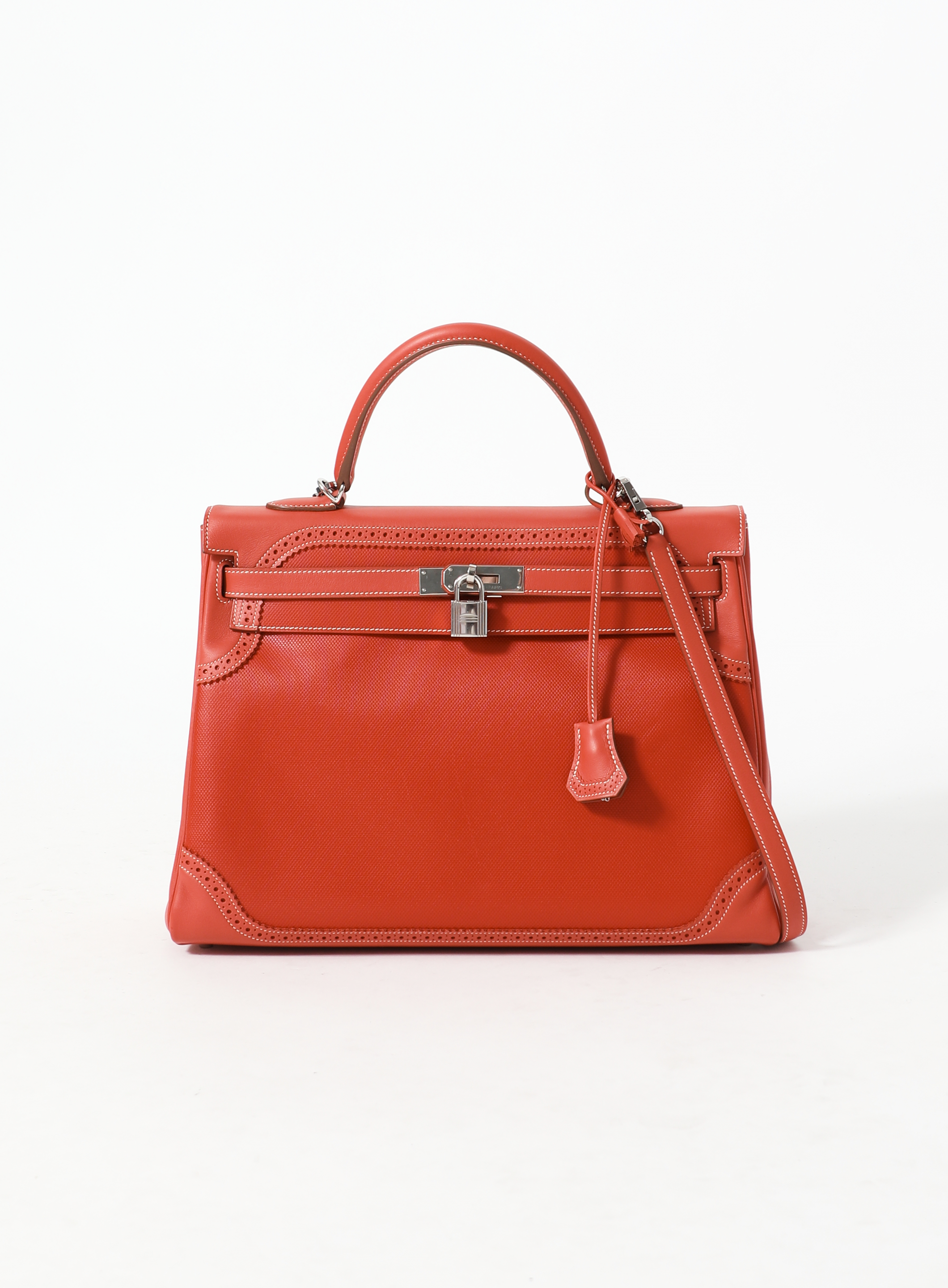 Hermes deals kelly ghillies