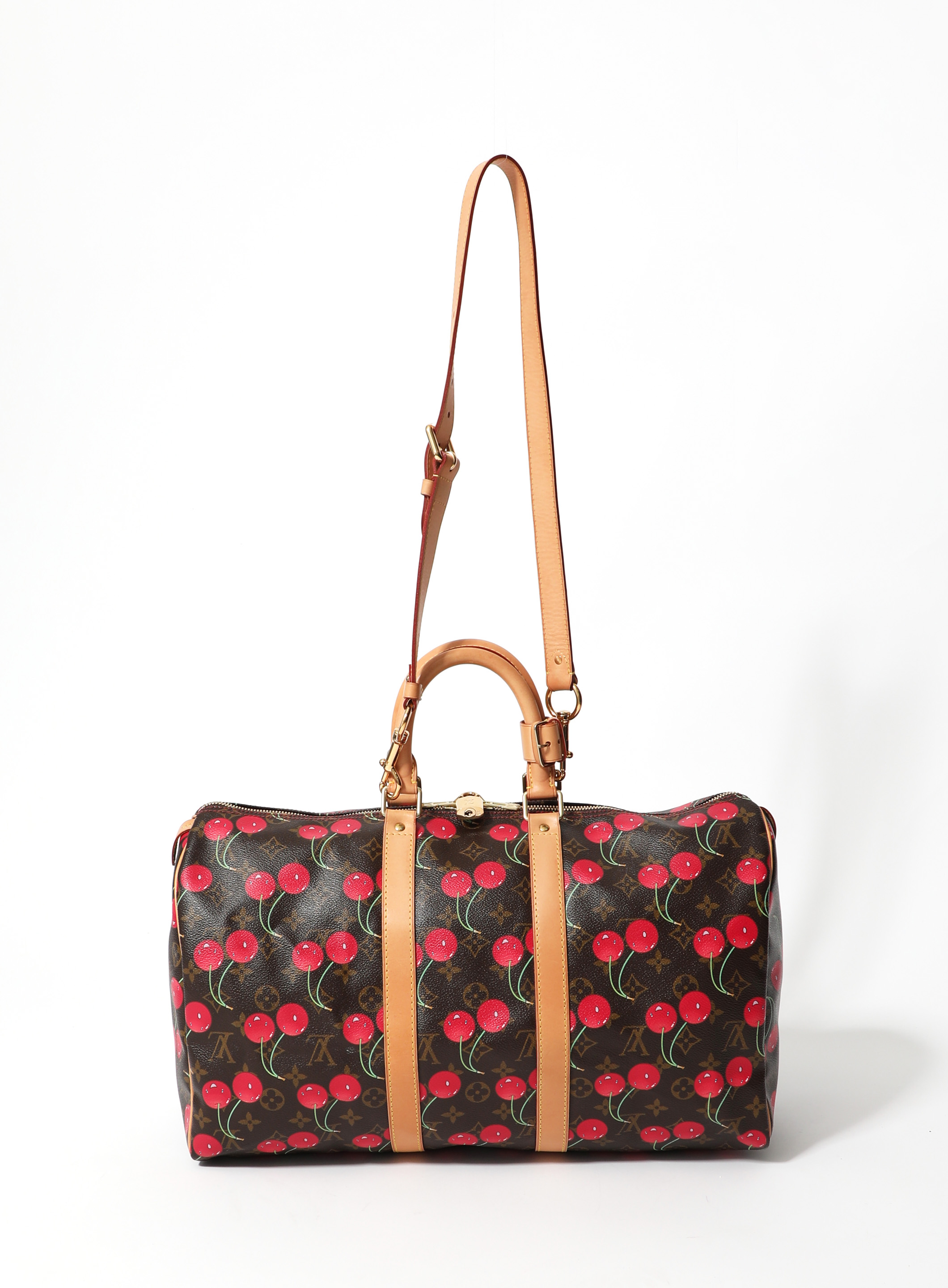 Louis Vuitton Takashi Murakami Vintage Cherry Bag
