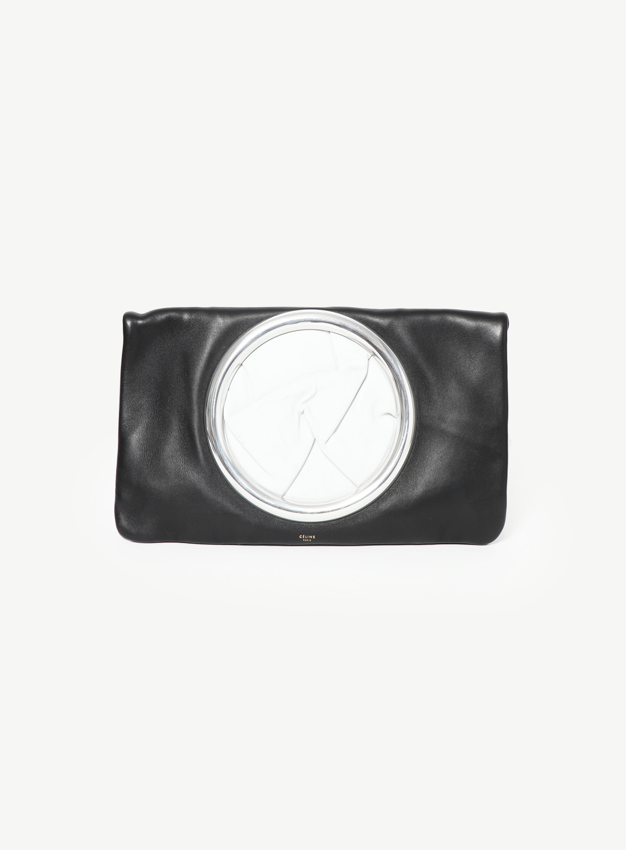 S/S 2014 Eyelet Clutch