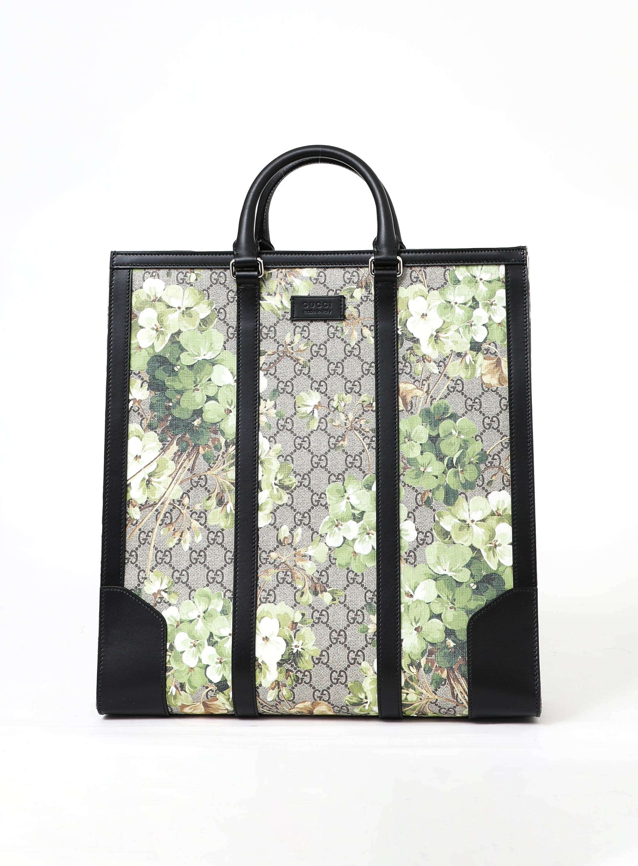 Resort 2016 Blooms Tote Bag Authentic Vintage ReSee