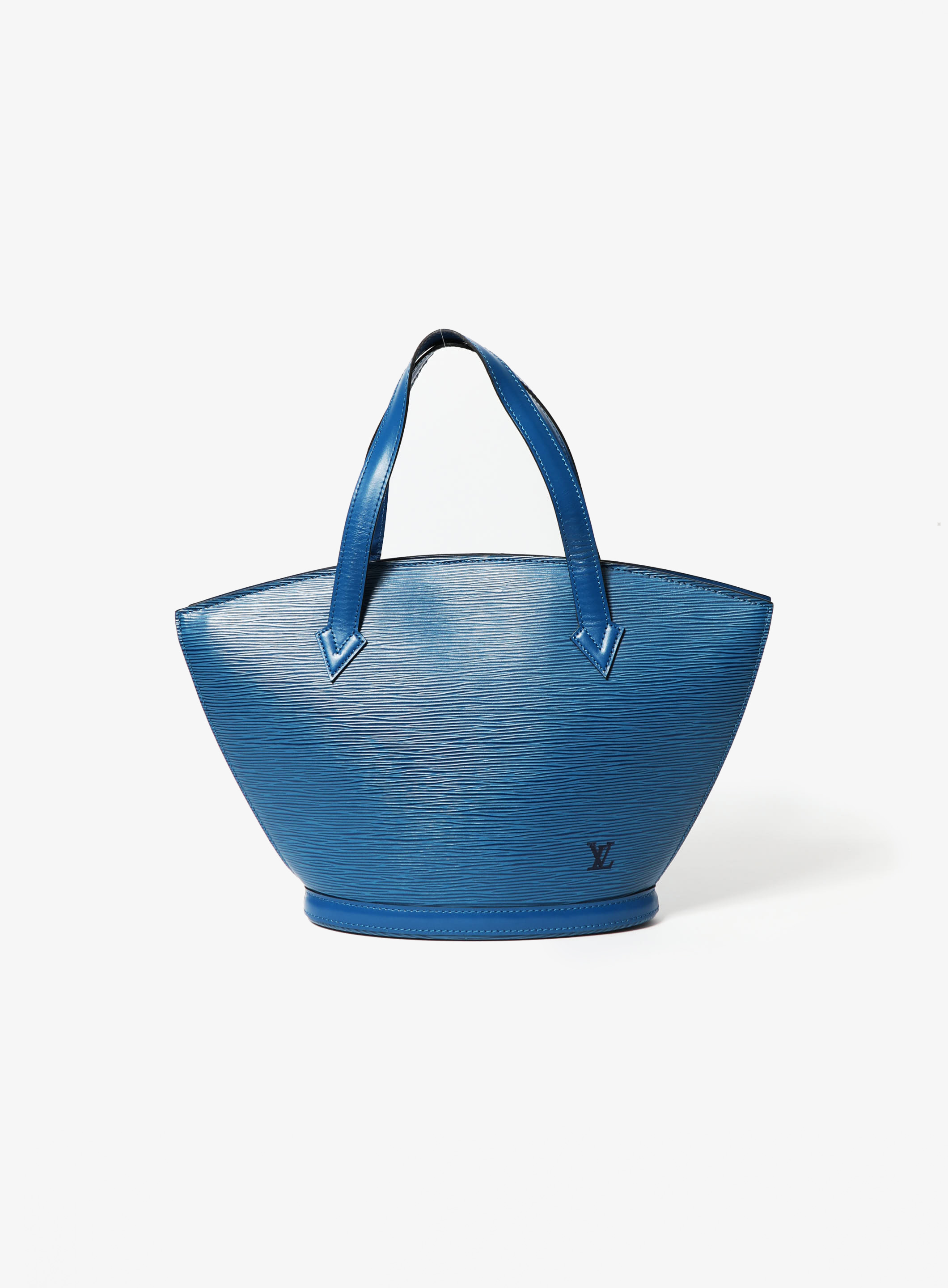 Louis Vuitton Saint Jacques Shopping Tote Bag Epi Brown M52263 – AMORE  Vintage Tokyo