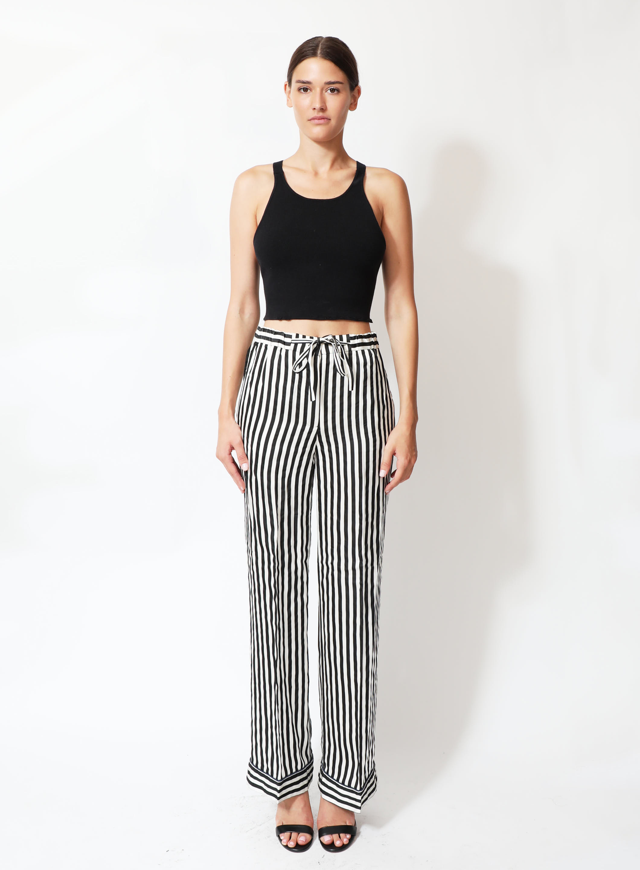 Resort 2012 Striped Trousers, Authentic & Vintage