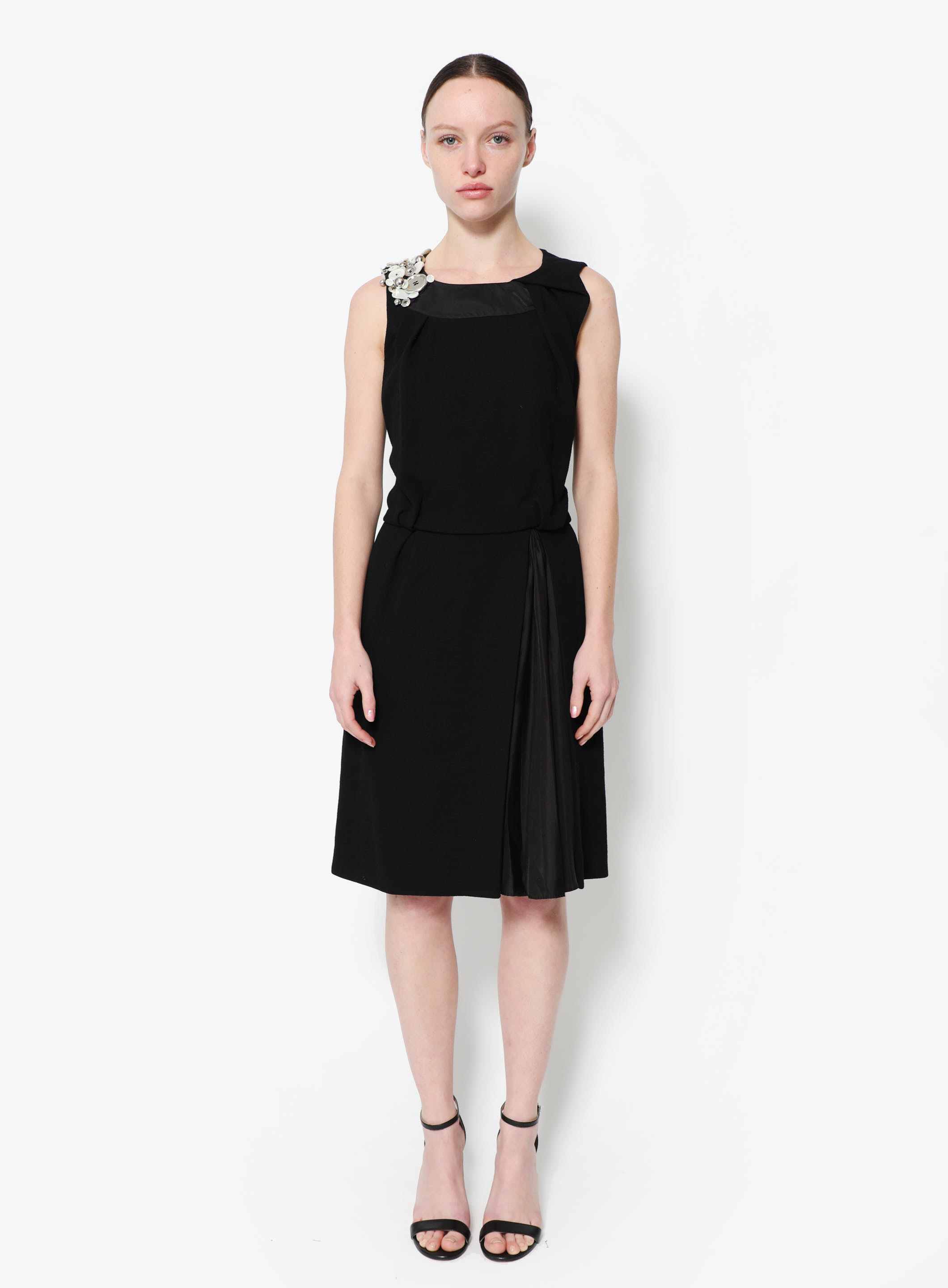 Louis Vuitton Marc Jacobs Sequin Dress