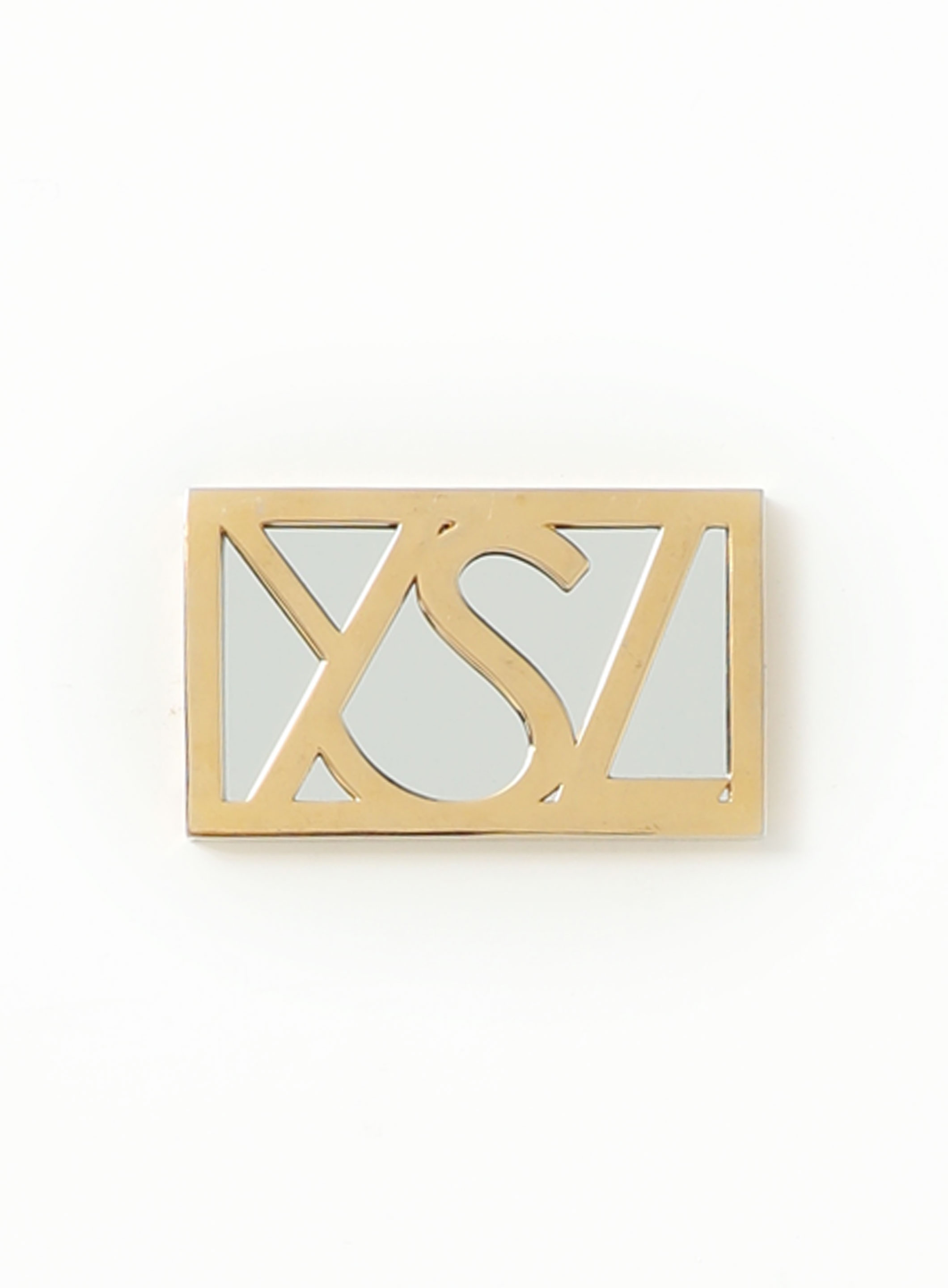 Yves saint 2024 laurent compact mirror