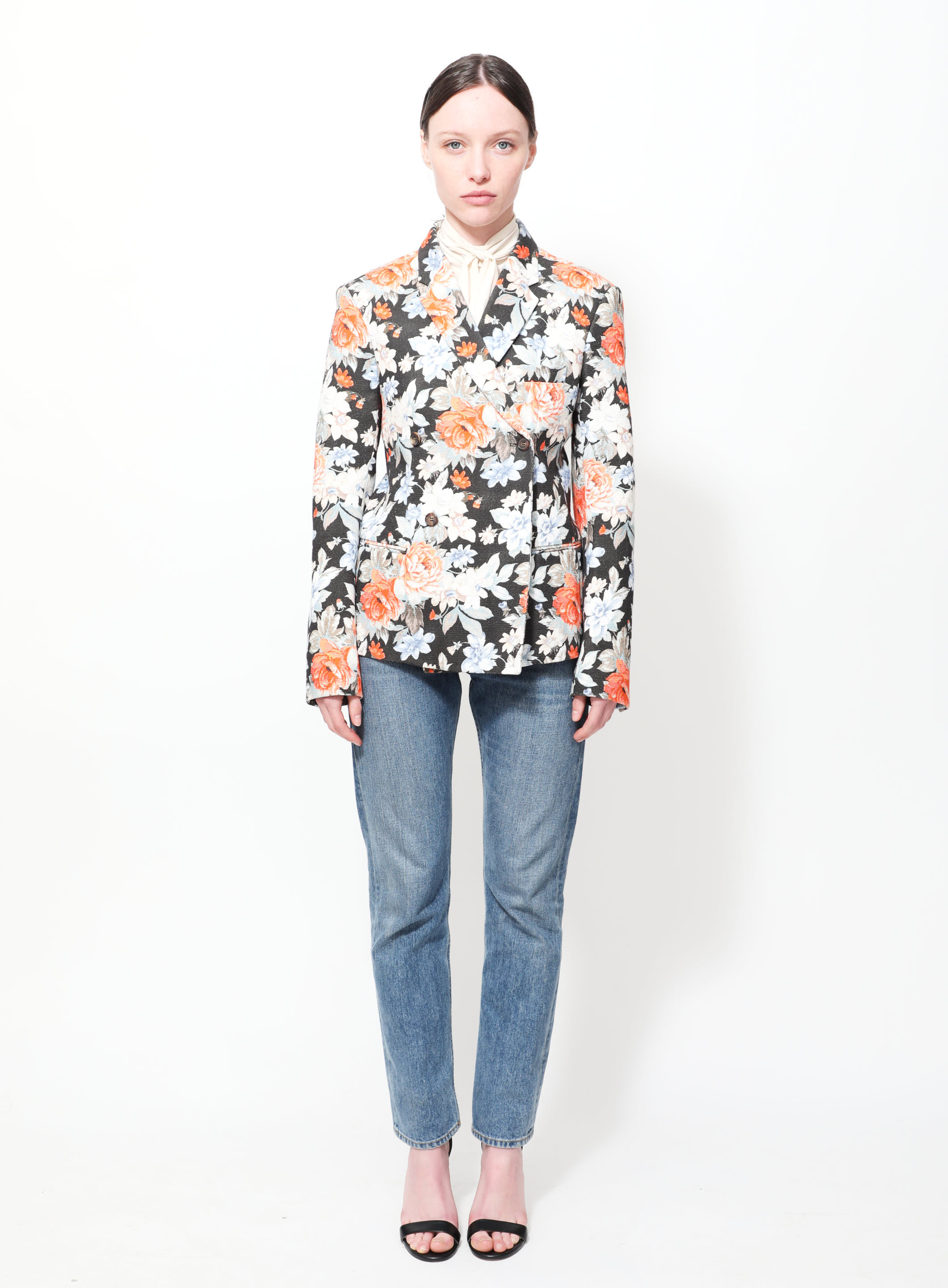 Celine Floral Blazer Online | website.jkuat.ac.ke