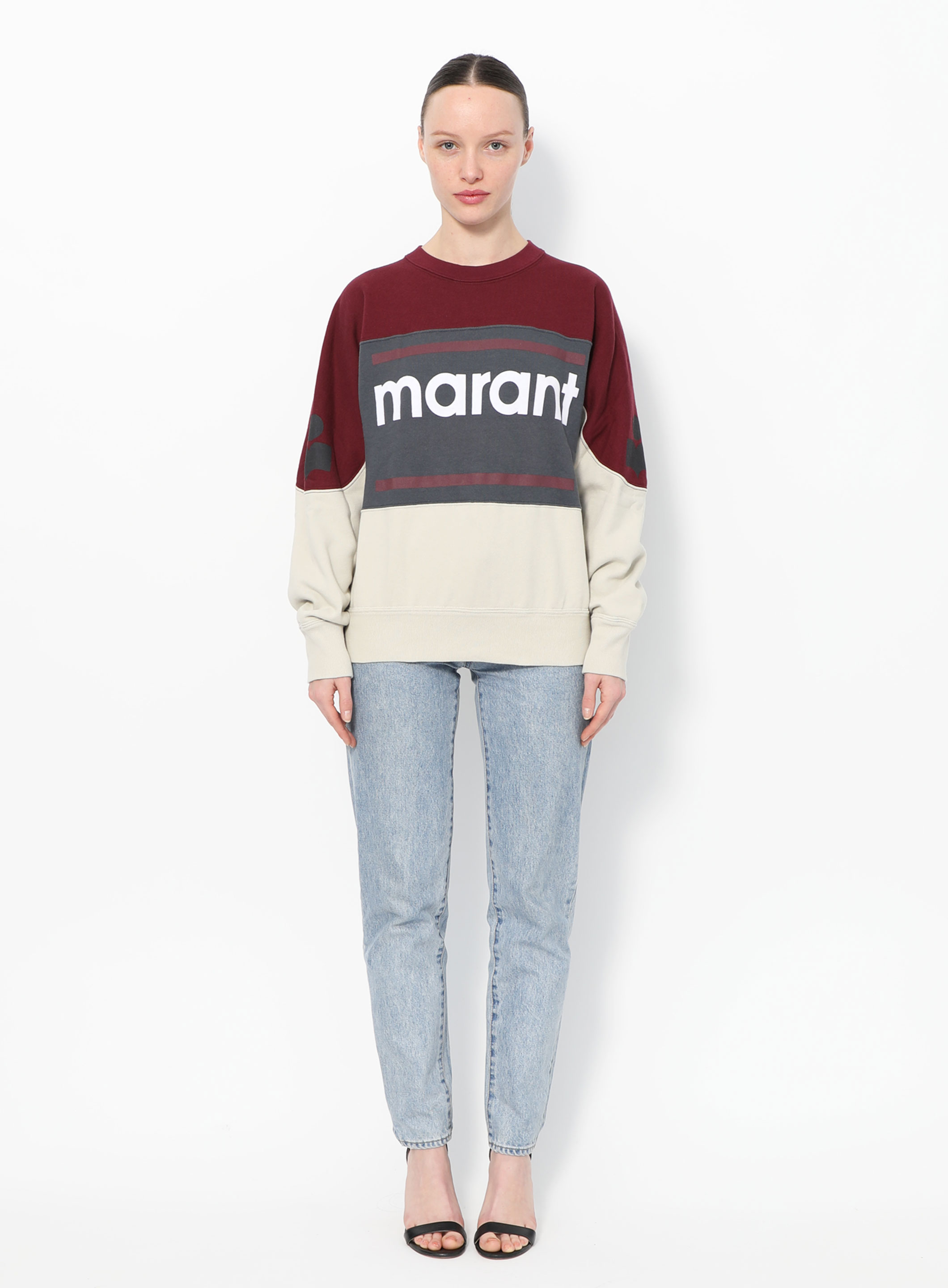 Isabel marant cheap gallian sweatshirt