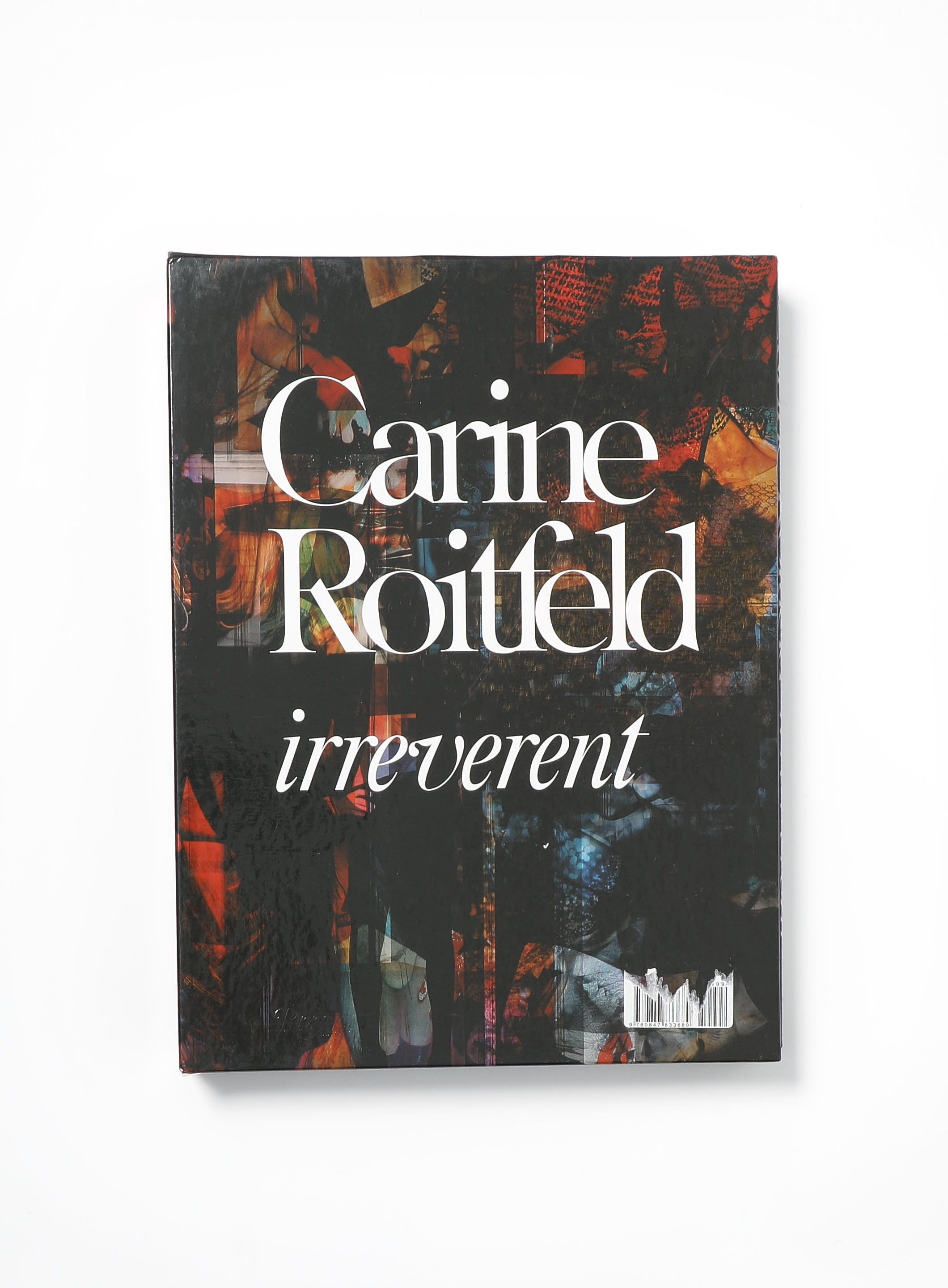 Carine Roitfeld: Irreverent