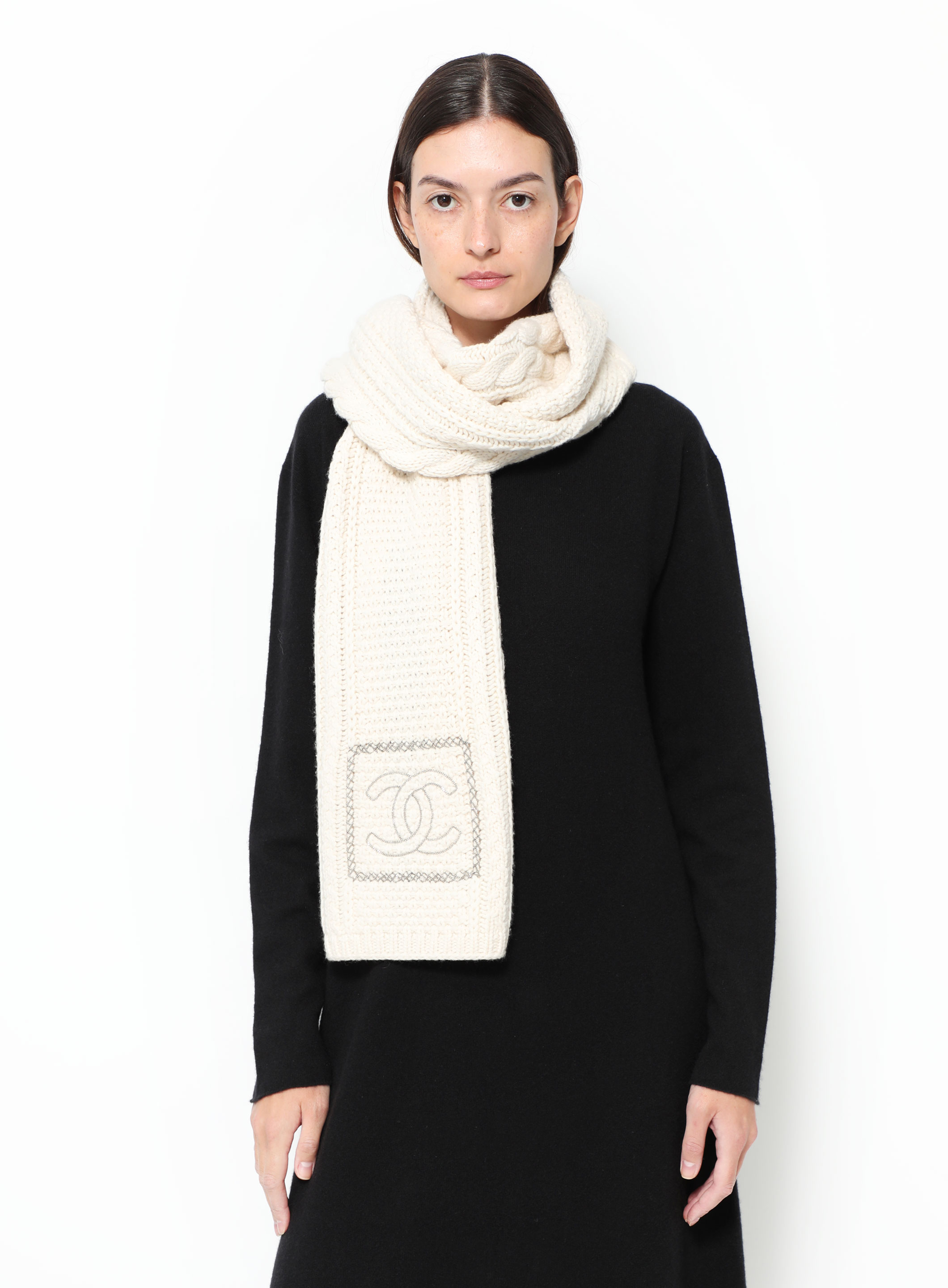 Louis Vuitton Wool 2016 Scarf